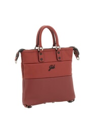GABS G3 MINI M Borsa trasformabile, in pelle terracotta - Borse Donna - 3