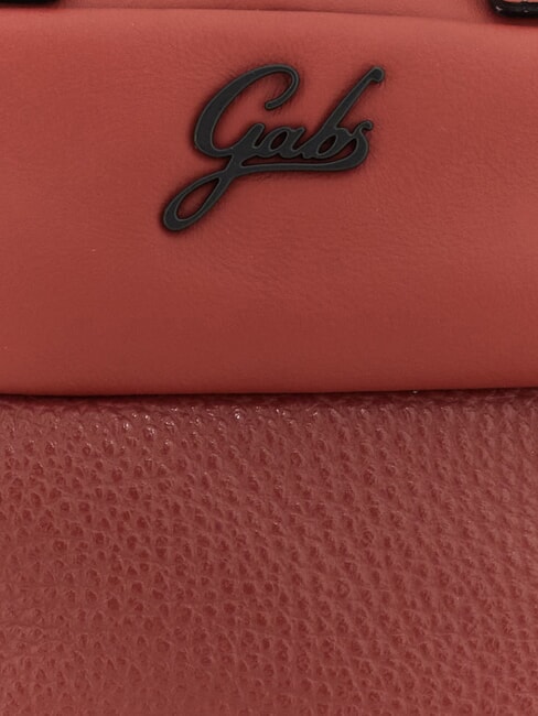 G3 MINI M Borsa trasformabile, in pelle terracotta - Borse Donna