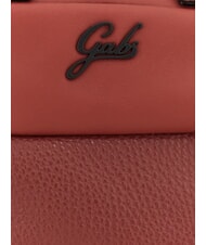 GABS G3 MINI M Borsa trasformabile, in pelle terracotta - Borse Donna - 5