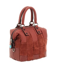 GABS G3 MINI M Borsa trasformabile, in pelle terracotta - Borse Donna - 6