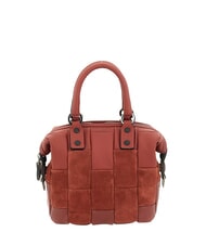 GABS G3 MINI M Borsa trasformabile, in pelle terracotta - Borse Donna - 7