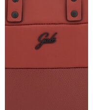 GABS G3 MINI M Borsa trasformabile, in pelle terracotta - Borse Donna - 12