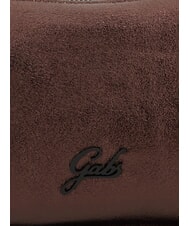 GABS BELLA Borsa mini a tracolla, in pelle comb.bruciato - Borse Donna - 5