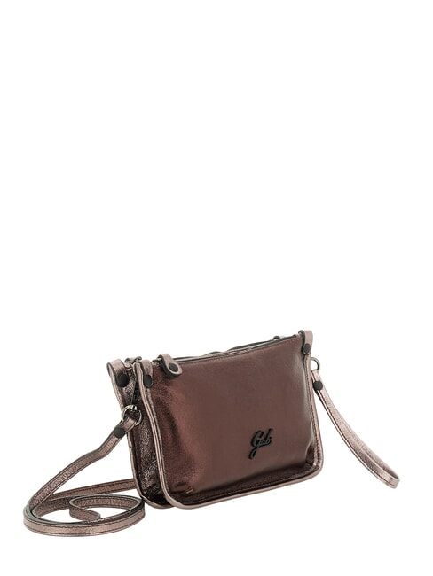 BELLA Borsa mini a tracolla, in pelle comb.bruciato - Borse Donna