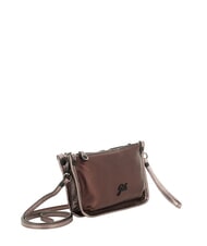 GABS BELLA Borsa mini a tracolla, in pelle comb.bruciato - Borse Donna - 2