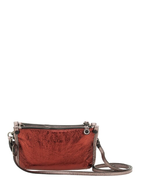BELLA Borsa mini a tracolla, in pelle comb.bruciato - Borse Donna