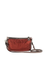 GABS BELLA Borsa mini a tracolla, in pelle comb.bruciato - Borse Donna - 3
