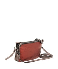 GABS BELLA Borsa mini a tracolla, in pelle comb.bruciato - Borse Donna - 4