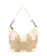 GABS G3 PLUS XL Borsa shopping trasformabile, in pelle lino - Borse Donna - 5