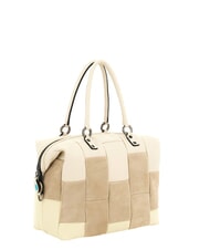 GABS G3 PLUS XL Borsa shopping trasformabile, in pelle lino - Borse Donna - 6