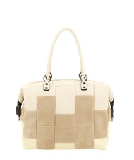 GABS G3 PLUS XL Borsa shopping trasformabile, in pelle lino - Borse Donna - 7