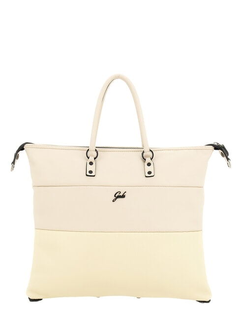 G3 PLUS XL Borsa shopping trasformabile, in pelle lino - Borse Donna