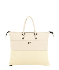 GABS G3 PLUS XL Borsa shopping trasformabile, in pelle lino - Borse Donna - 10