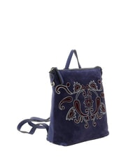 GABS LOLITA Zaino in pelle violet blue - Borse Donna - 2