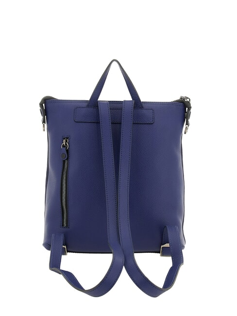 LOLITA Zaino in pelle violet blue - Borse Donna