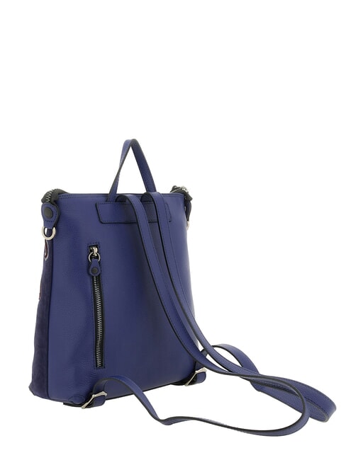 LOLITA Zaino in pelle violet blue - Borse Donna