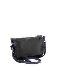 GABS BELLA Borsa mini a tracolla, in pelle comb.carbone - Borse Donna - 3
