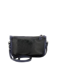 GABS BELLA Borsa mini a tracolla, in pelle comb.carbone - Borse Donna - 4