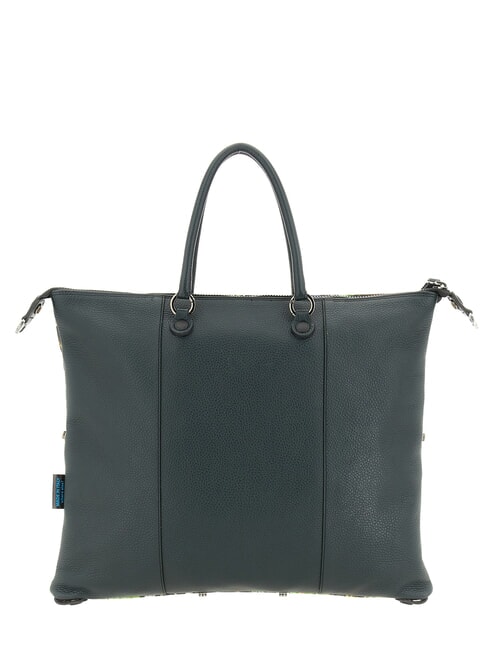 G3 PLUS LARGE MULTICOLOR Borsa piattina shopping trasformabile multicolor - Borse Donna