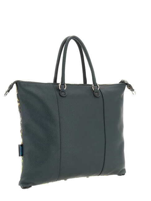 G3 PLUS LARGE MULTICOLOR Borsa piattina shopping trasformabile multicolor - Borse Donna