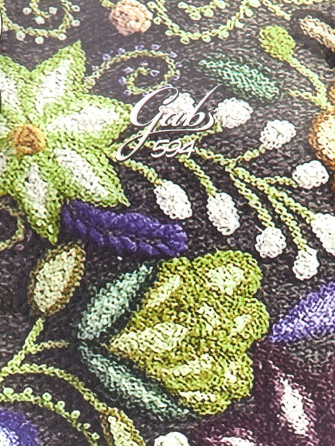 G3 PLUS LARGE MULTICOLOR Borsa piattina shopping trasformabile multicolor - Borse Donna
