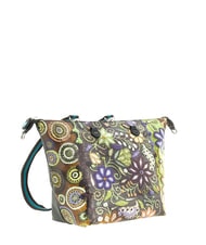 GABS G3 PLUS LARGE MULTICOLOR Borsa piattina shopping trasformabile multicolor - Borse Donna - 4