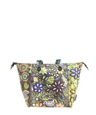 GABS G3 PLUS LARGE MULTICOLOR Borsa piattina shopping trasformabile multicolor - Borse Donna - 7