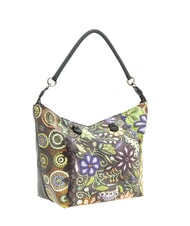 GABS G3 PLUS LARGE MULTICOLOR Borsa piattina shopping trasformabile multicolor - Borse Donna - 8