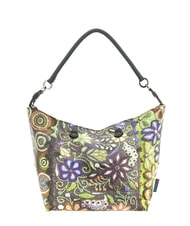 GABS G3 PLUS LARGE MULTICOLOR Borsa piattina shopping trasformabile multicolor - Borse Donna - 9