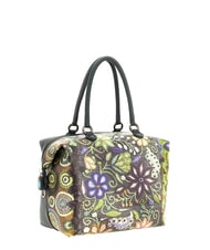 GABS G3 PLUS LARGE MULTICOLOR Borsa piattina shopping trasformabile multicolor - Borse Donna - 10