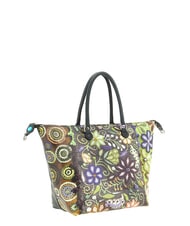 GABS G3 PLUS LARGE MULTICOLOR Borsa piattina shopping trasformabile multicolor - Borse Donna - 12
