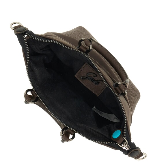 G3 MINI M Borsa trasformabile, in pelle quercia - Borse Donna