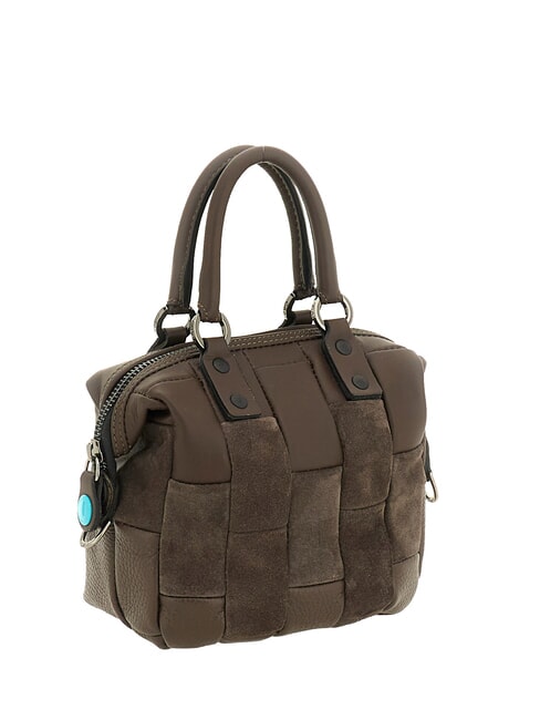 G3 MINI M Borsa trasformabile, in pelle quercia - Borse Donna
