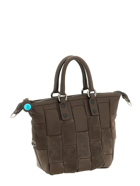 G3 MINI M Borsa trasformabile, in pelle quercia - Borse Donna