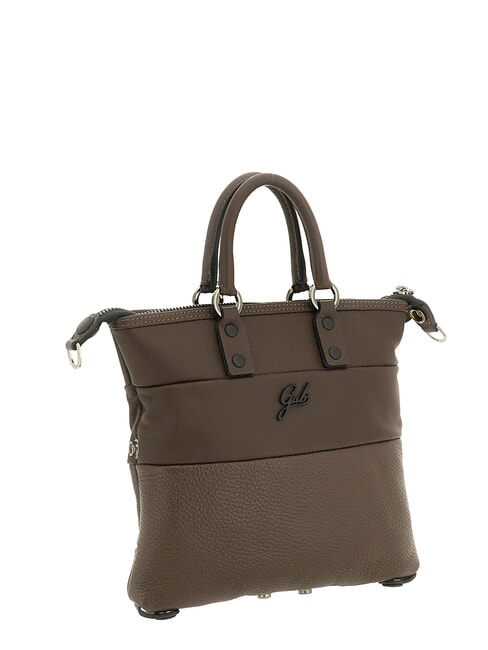 G3 MINI M Borsa trasformabile, in pelle quercia - Borse Donna