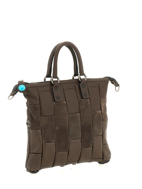 G3 MINI M Borsa trasformabile, in pelle quercia - Borse Donna