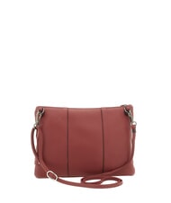 GABS BEYONCE Pochette con tracolla, in pelle terracotta - Borse Donna - 4
