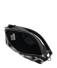 GABS FILIPPA M Borsa a spalla, con tracolla, in pelle nero - Borse Donna - 6