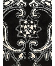 GABS FILIPPA M Borsa a spalla, con tracolla, in pelle nero - Borse Donna - 7