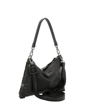 GABS FILIPPA M Borsa a spalla, con tracolla, in pelle nero - Borse Donna - 4