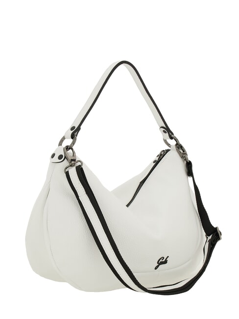 MARTY L Borsa a spalla, con tracolla white - Borse Donna