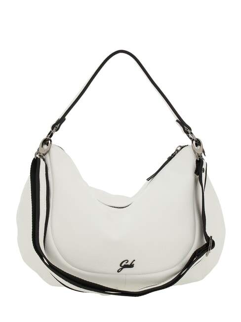 MARTY L Borsa a spalla, con tracolla white - Borse Donna