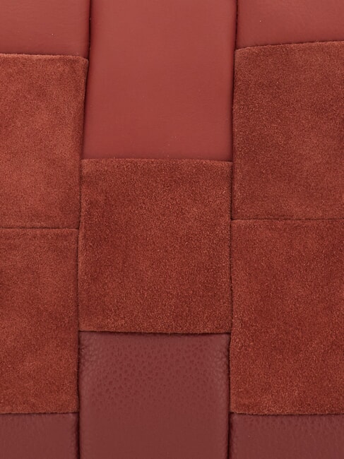 ILIA Pochette media a tracolla, in pelle terracotta - Borse Donna