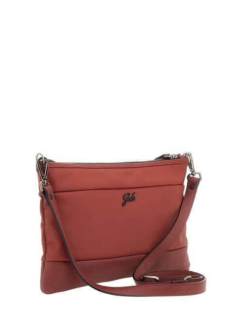 ILIA Pochette media a tracolla, in pelle terracotta - Borse Donna