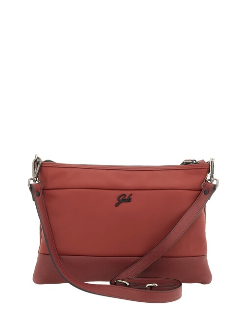 ILIA Pochette media a tracolla, in pelle terracotta - Borse Donna