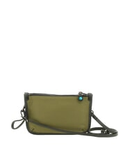 GABS BELLA Borsa mini a tracolla, in pelle toni prezzemolo - Borse Donna - 4