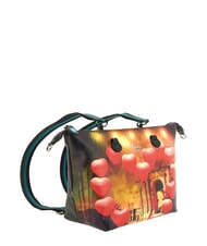 GABS G3 PLUS MEDIUM MULTICOLOR Borsa piattina shopping trasformabile multicolor - Borse Donna - 3