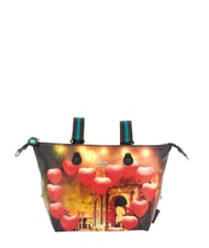 GABS G3 PLUS MEDIUM MULTICOLOR Borsa piattina shopping trasformabile multicolor - Borse Donna - 4