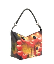 GABS G3 PLUS MEDIUM MULTICOLOR Borsa piattina shopping trasformabile multicolor - Borse Donna - 7