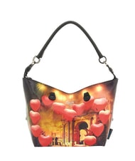 GABS G3 PLUS MEDIUM MULTICOLOR Borsa piattina shopping trasformabile multicolor - Borse Donna - 8